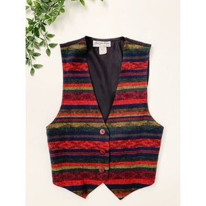 Vintage vest